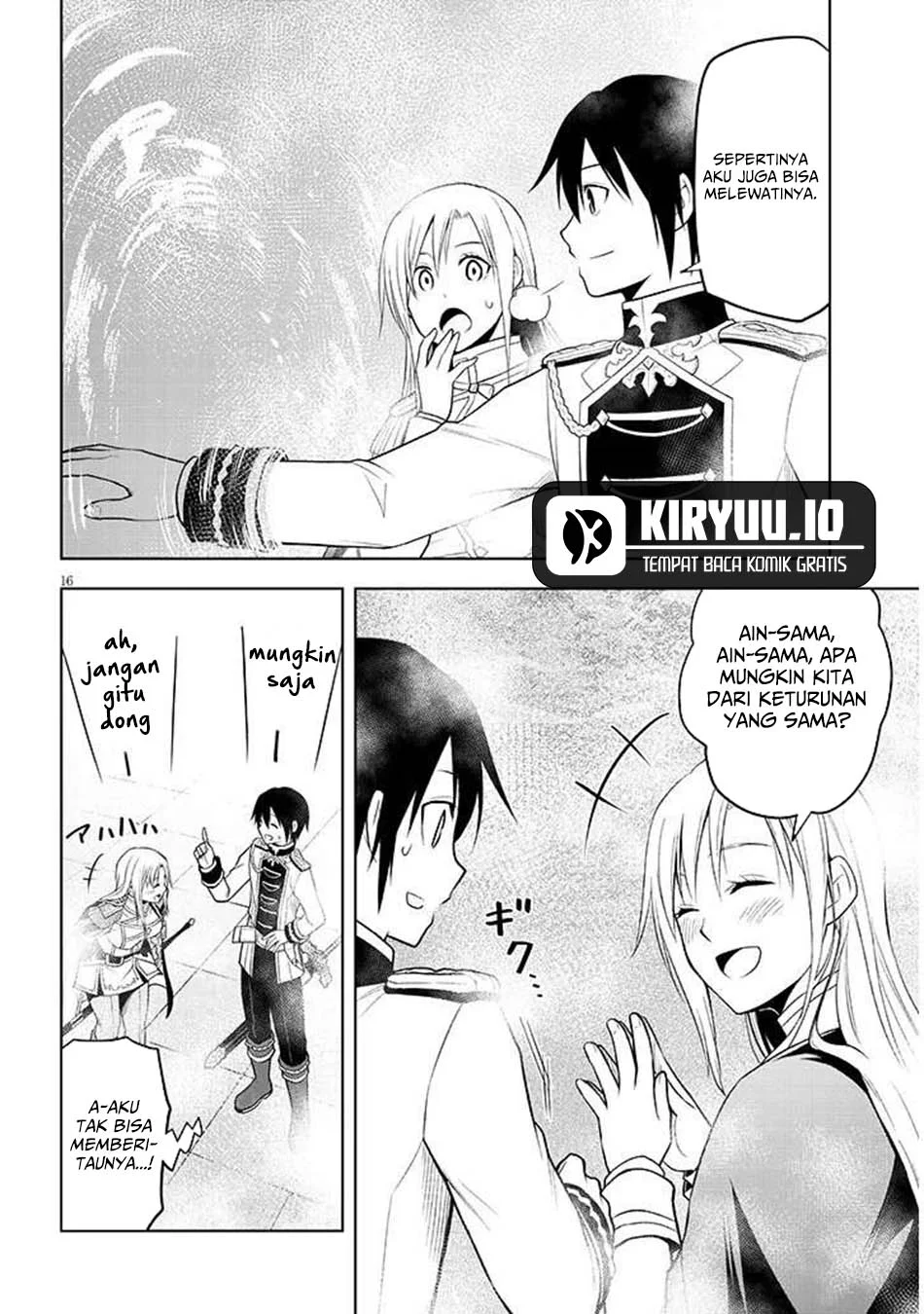 Maseki Gurume: Mamono no Chikara o Tabeta Ore wa Saikyou Chapter 68.1 Gambar 17