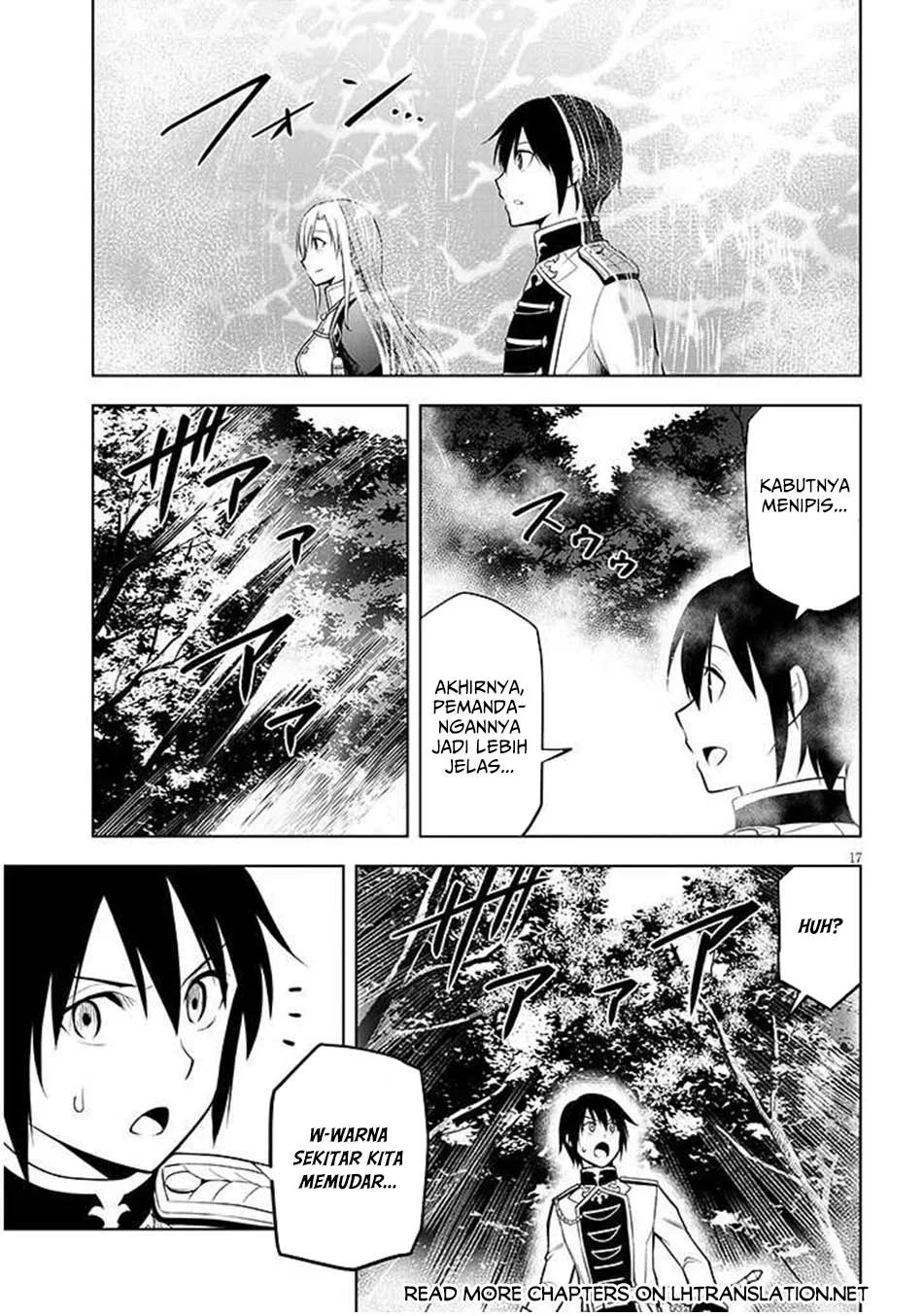 Maseki Gurume: Mamono no Chikara o Tabeta Ore wa Saikyou Chapter 68.1 Gambar 18