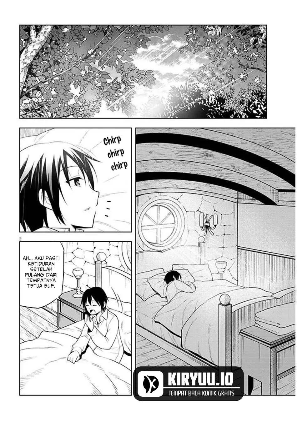 Maseki Gurume: Mamono no Chikara o Tabeta Ore wa Saikyou Chapter 68.1 Gambar 3