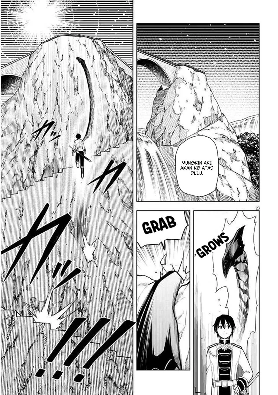 Maseki Gurume: Mamono no Chikara o Tabeta Ore wa Saikyou Chapter 68.2 Gambar 5