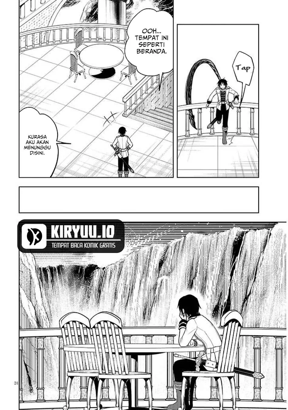 Maseki Gurume: Mamono no Chikara o Tabeta Ore wa Saikyou Chapter 68.2 Gambar 6