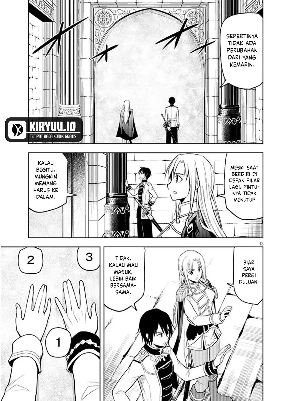 maseki gurume mamono no chikara o tabeta ore wa saikyou chapter 69 - Page 14