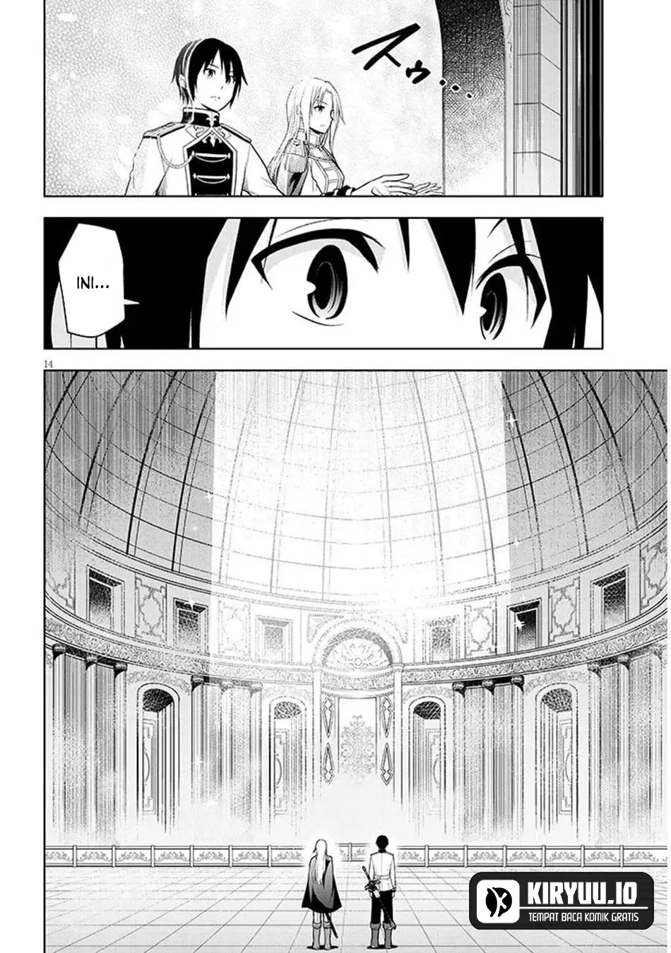 maseki gurume mamono no chikara o tabeta ore wa saikyou chapter 69 - Page 15