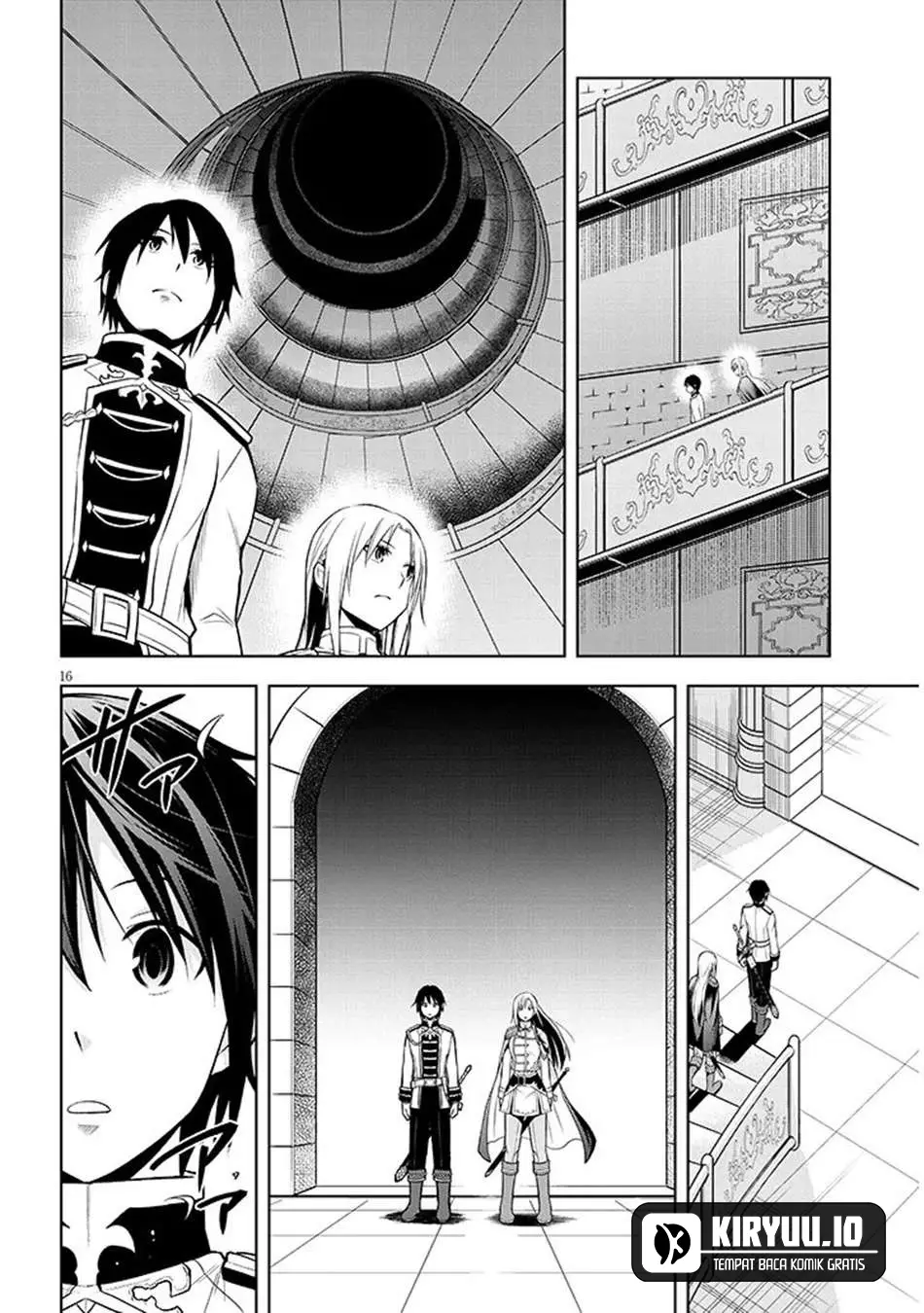 maseki gurume mamono no chikara o tabeta ore wa saikyou chapter 69 - Page 17