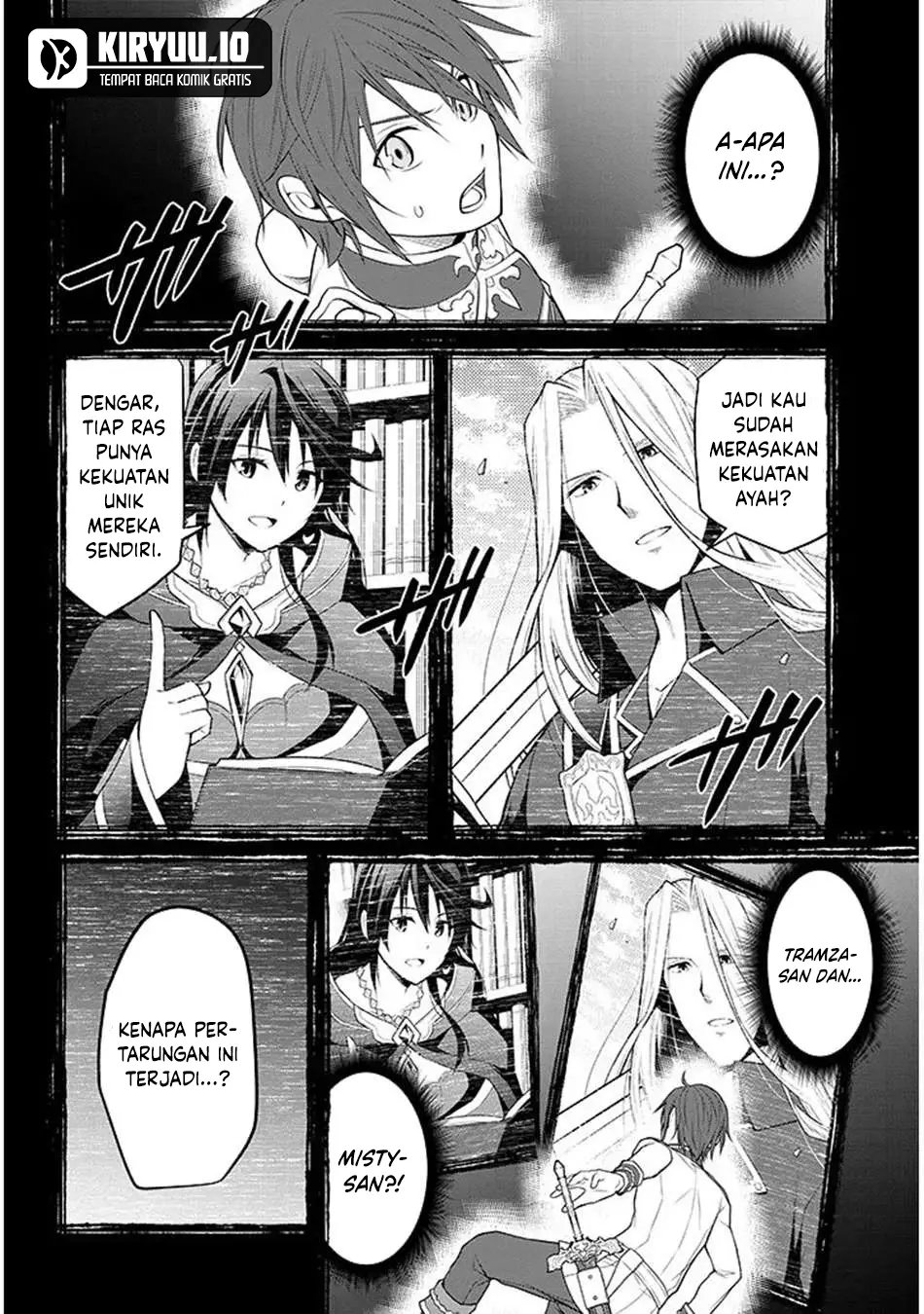 maseki gurume mamono no chikara o tabeta ore wa saikyou chapter 69 - Page 21