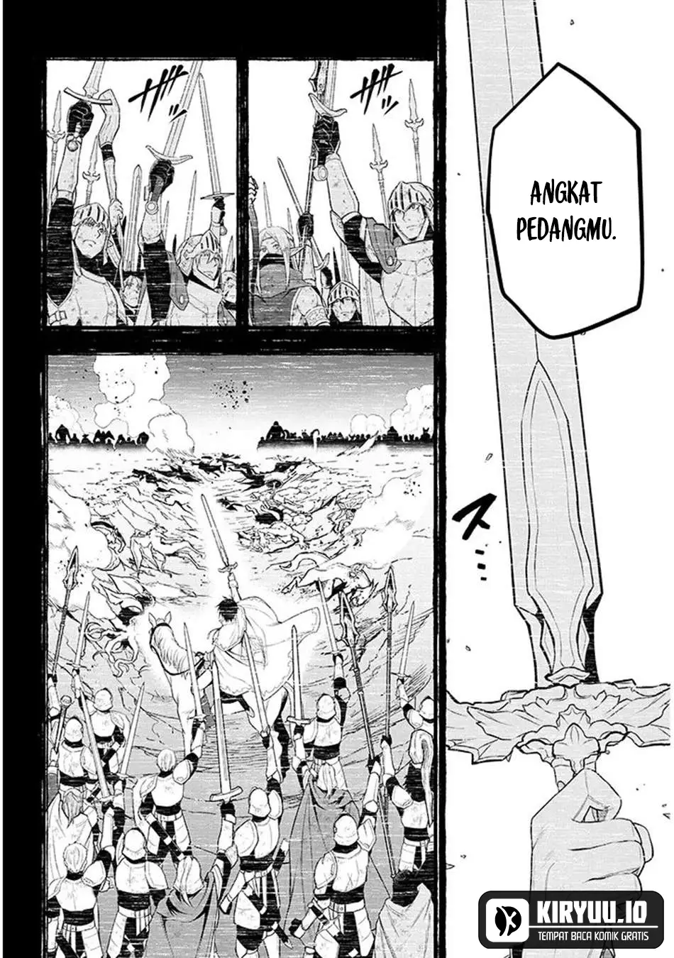 maseki gurume mamono no chikara o tabeta ore wa saikyou chapter 69 - Page 26