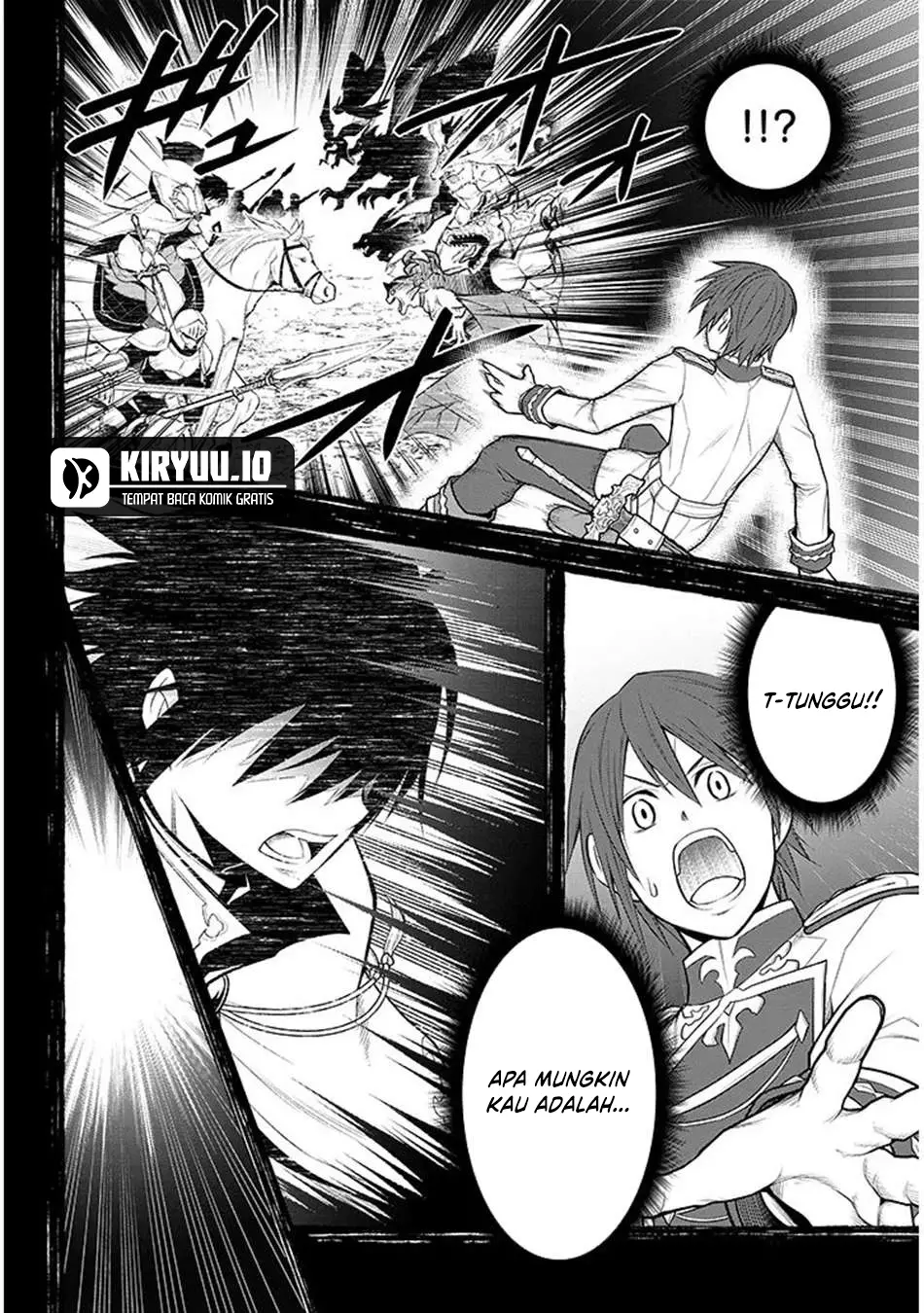 maseki gurume mamono no chikara o tabeta ore wa saikyou chapter 69 - Page 28