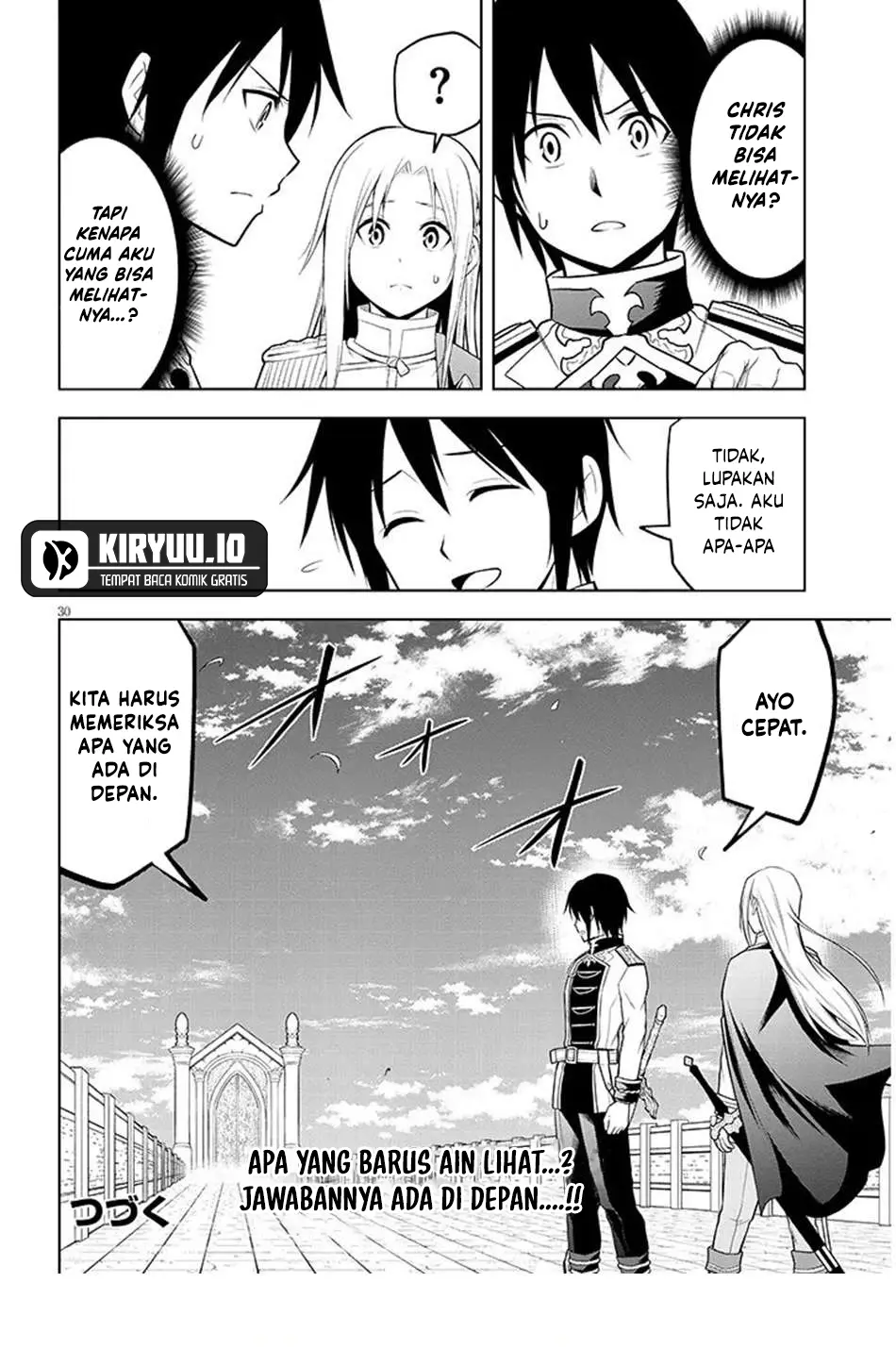 maseki gurume mamono no chikara o tabeta ore wa saikyou chapter 69 - Page 30