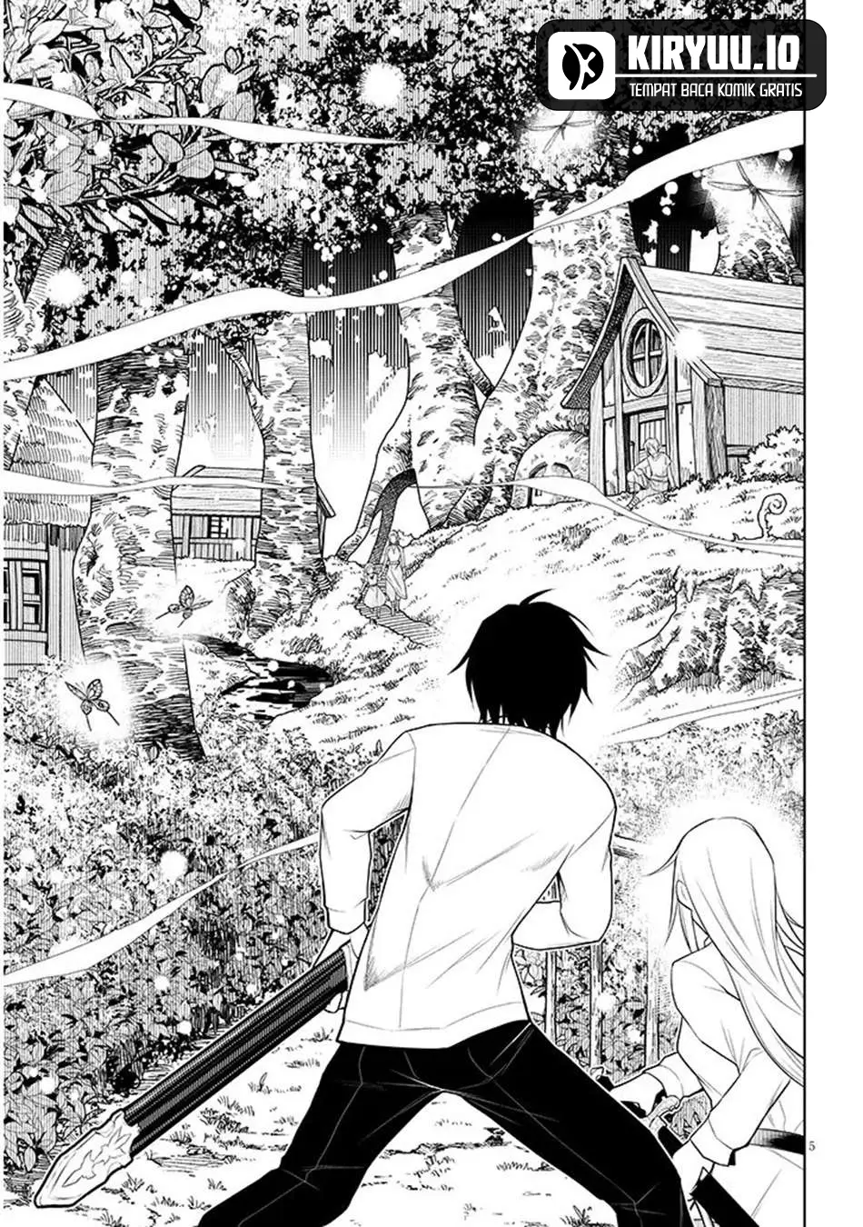 maseki gurume mamono no chikara o tabeta ore wa saikyou chapter 69 - Page 6