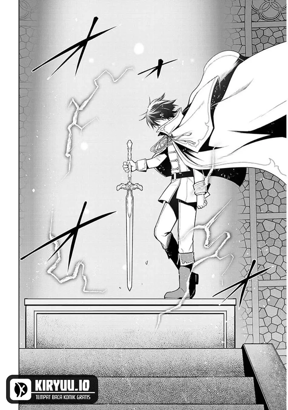 maseki gurume mamono no chikara o tabeta ore wa saikyou chapter 70 1 - Page 10