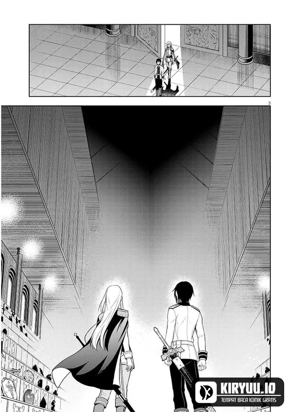 maseki gurume mamono no chikara o tabeta ore wa saikyou chapter 70 1 - Page 4