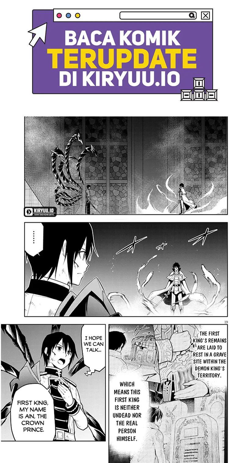 maseki gurume mamono no chikara o tabeta ore wa saikyou chapter 70 2 - Page 2