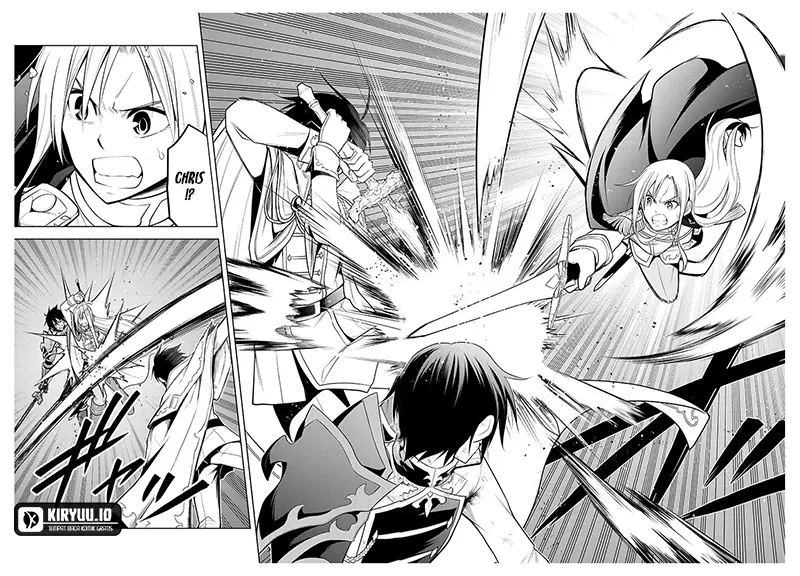 maseki gurume mamono no chikara o tabeta ore wa saikyou chapter 70 2 - Page 7