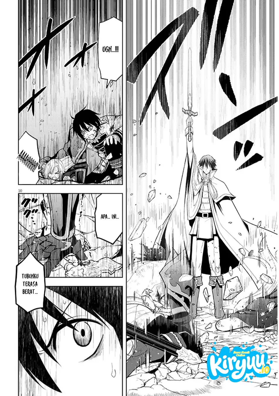 Maseki Gurume: Mamono no Chikara o Tabeta Ore wa Saikyou Chapter 71 Gambar 10