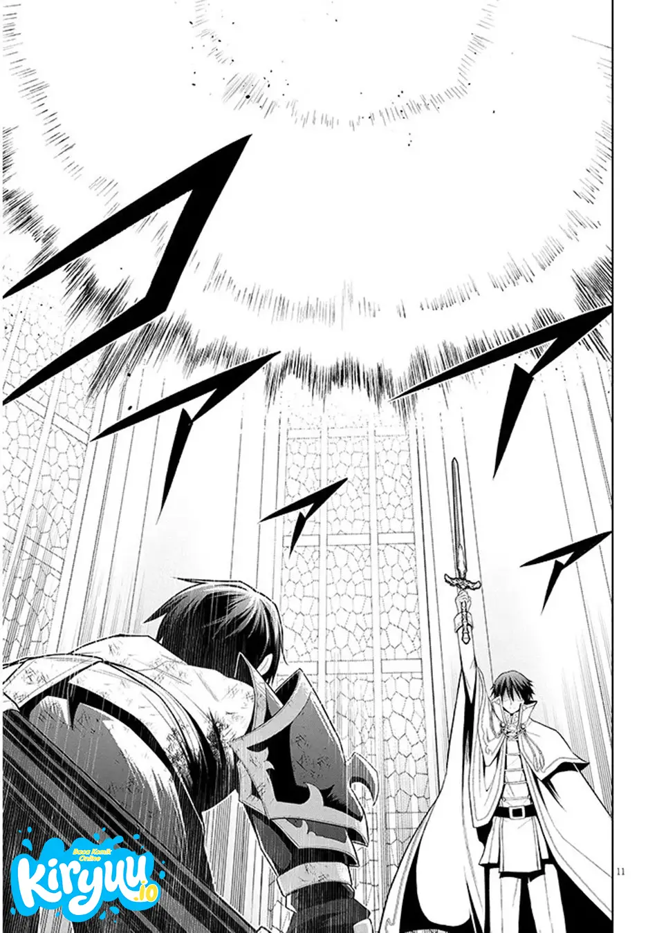 Maseki Gurume: Mamono no Chikara o Tabeta Ore wa Saikyou Chapter 71 Gambar 11