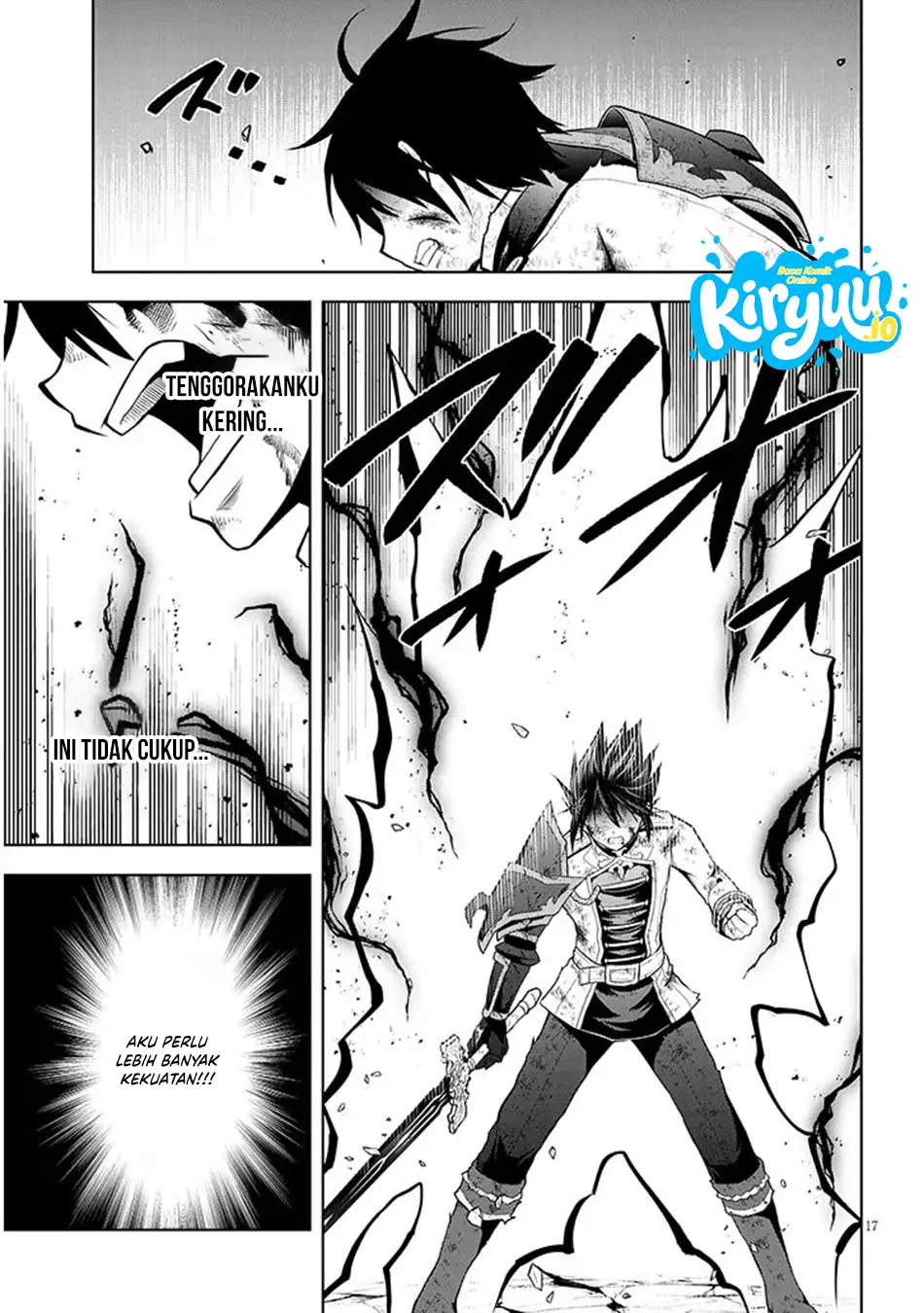 Maseki Gurume: Mamono no Chikara o Tabeta Ore wa Saikyou Chapter 71 Gambar 17