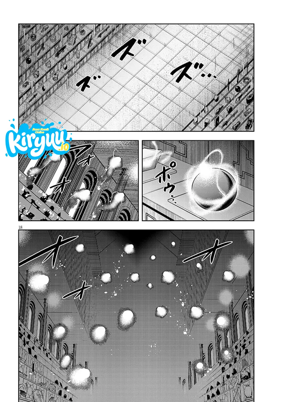 Maseki Gurume: Mamono no Chikara o Tabeta Ore wa Saikyou Chapter 71 Gambar 18