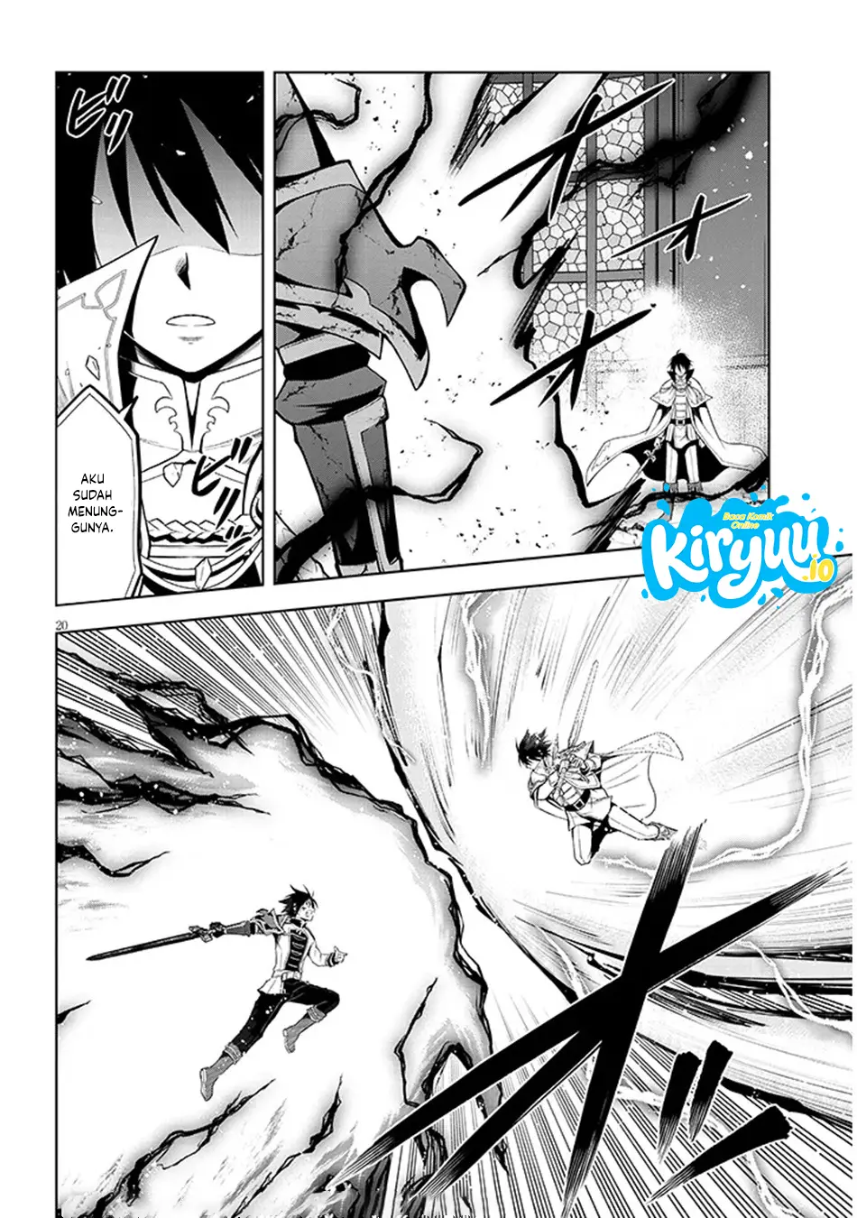 Maseki Gurume: Mamono no Chikara o Tabeta Ore wa Saikyou Chapter 71 Gambar 20