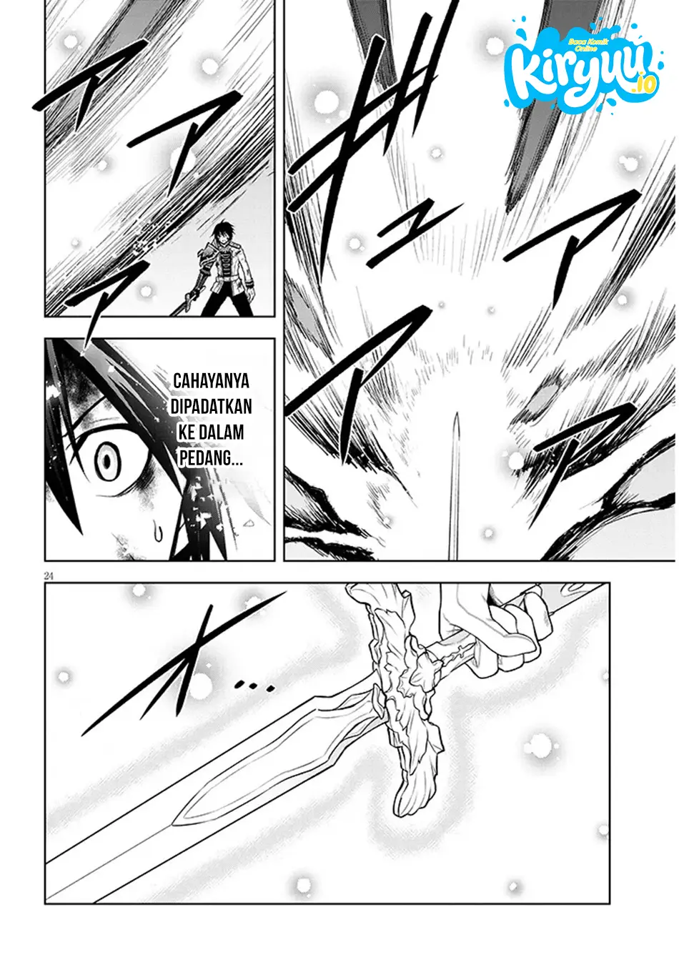 Maseki Gurume: Mamono no Chikara o Tabeta Ore wa Saikyou Chapter 71 Gambar 24