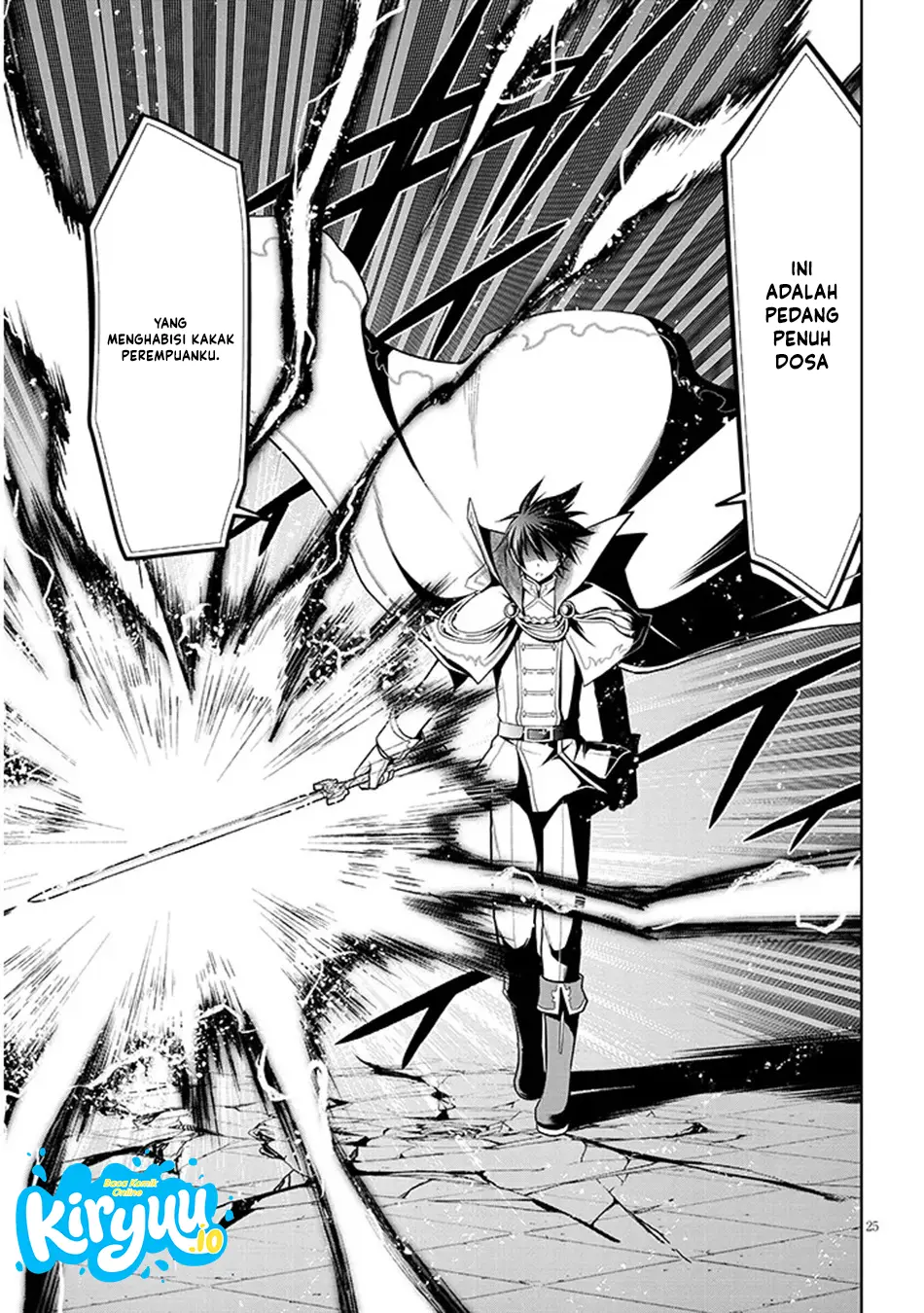 Maseki Gurume: Mamono no Chikara o Tabeta Ore wa Saikyou Chapter 71 Gambar 25