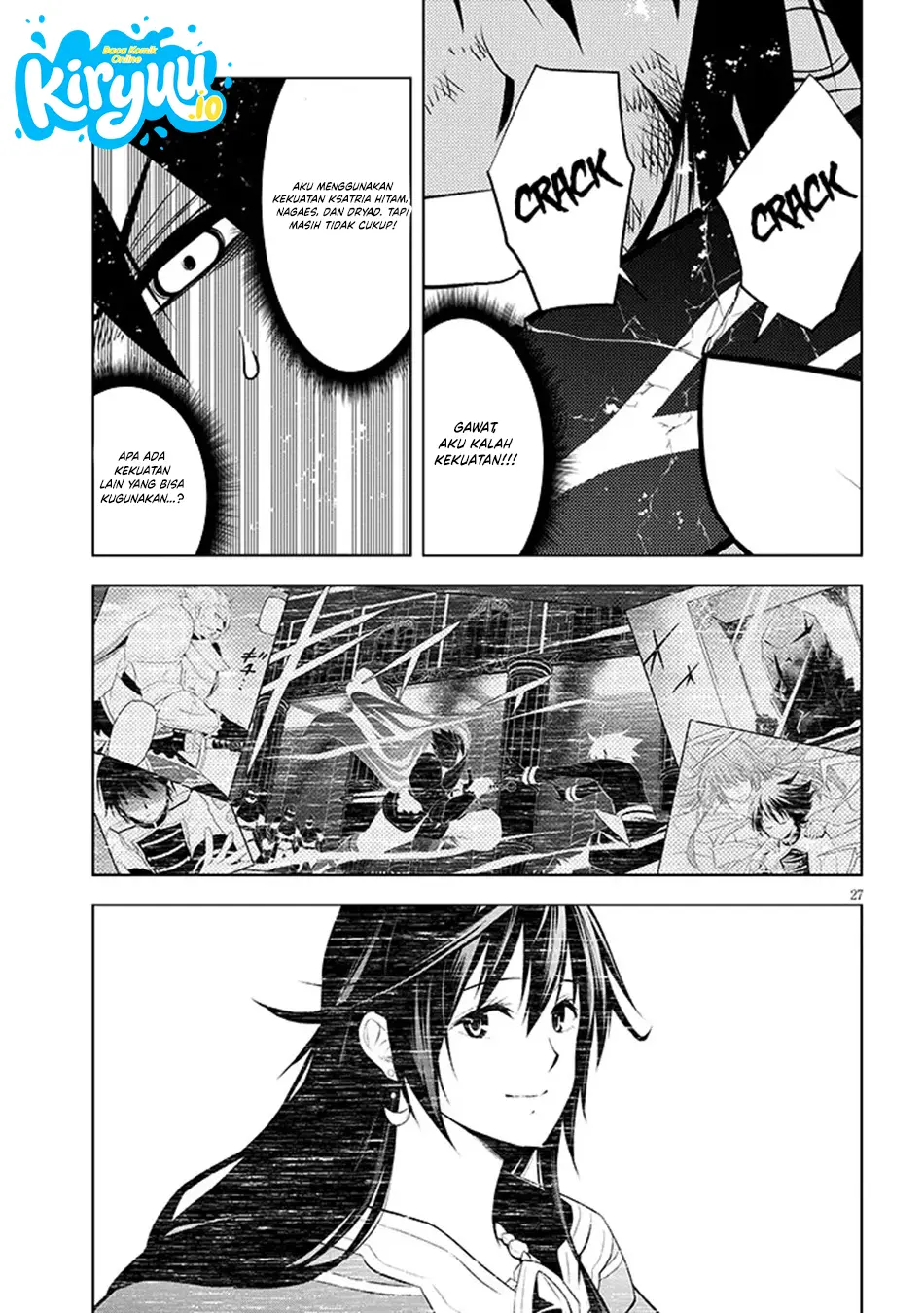 Maseki Gurume: Mamono no Chikara o Tabeta Ore wa Saikyou Chapter 71 Gambar 27