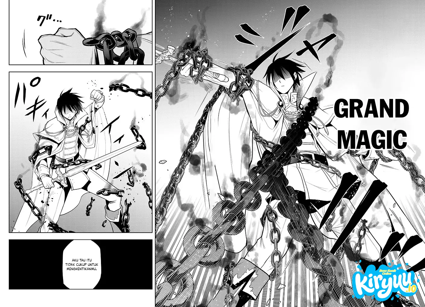 Maseki Gurume: Mamono no Chikara o Tabeta Ore wa Saikyou Chapter 71 Gambar 28