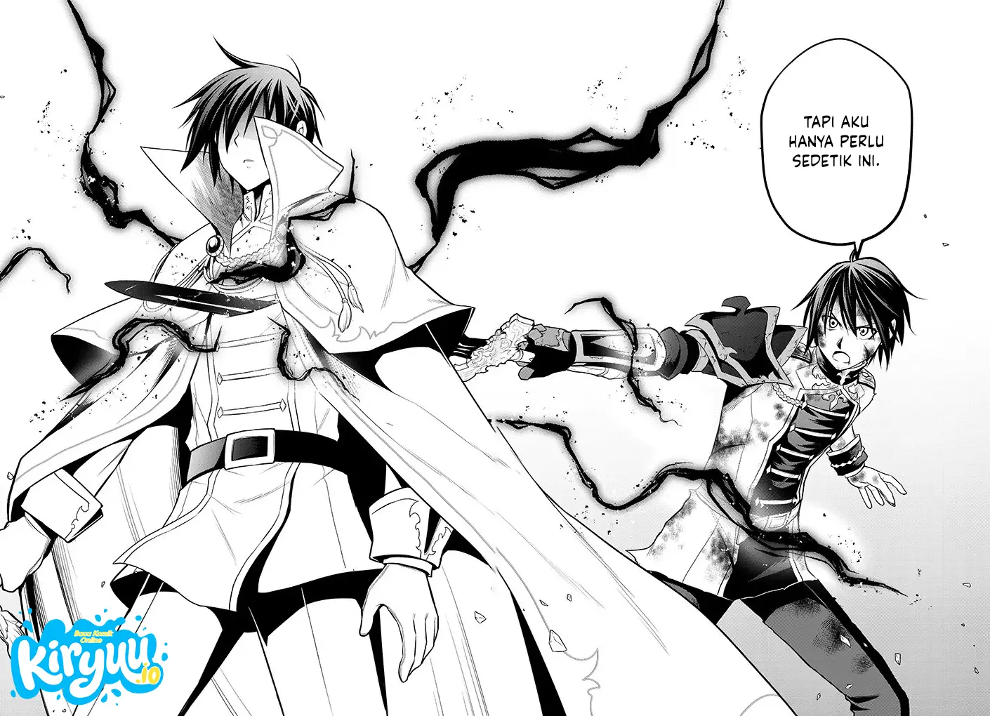 Maseki Gurume: Mamono no Chikara o Tabeta Ore wa Saikyou Chapter 71 Gambar 29