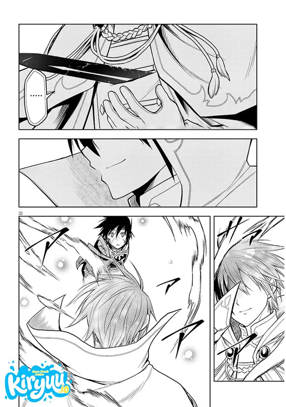 Maseki Gurume: Mamono no Chikara o Tabeta Ore wa Saikyou Chapter 71 Gambar 30