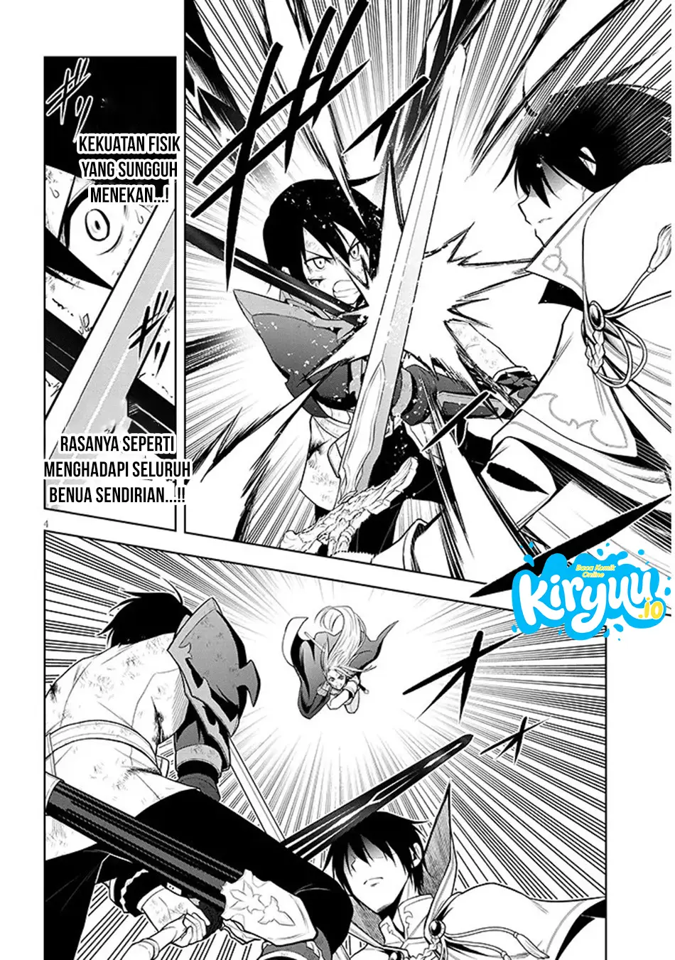 Maseki Gurume: Mamono no Chikara o Tabeta Ore wa Saikyou Chapter 71 Gambar 5