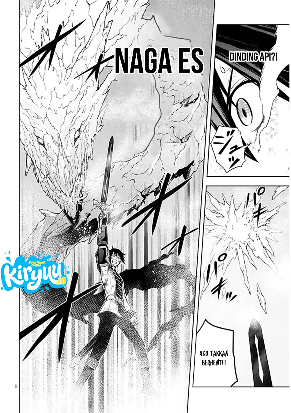 Maseki Gurume: Mamono no Chikara o Tabeta Ore wa Saikyou Chapter 71 Gambar 7