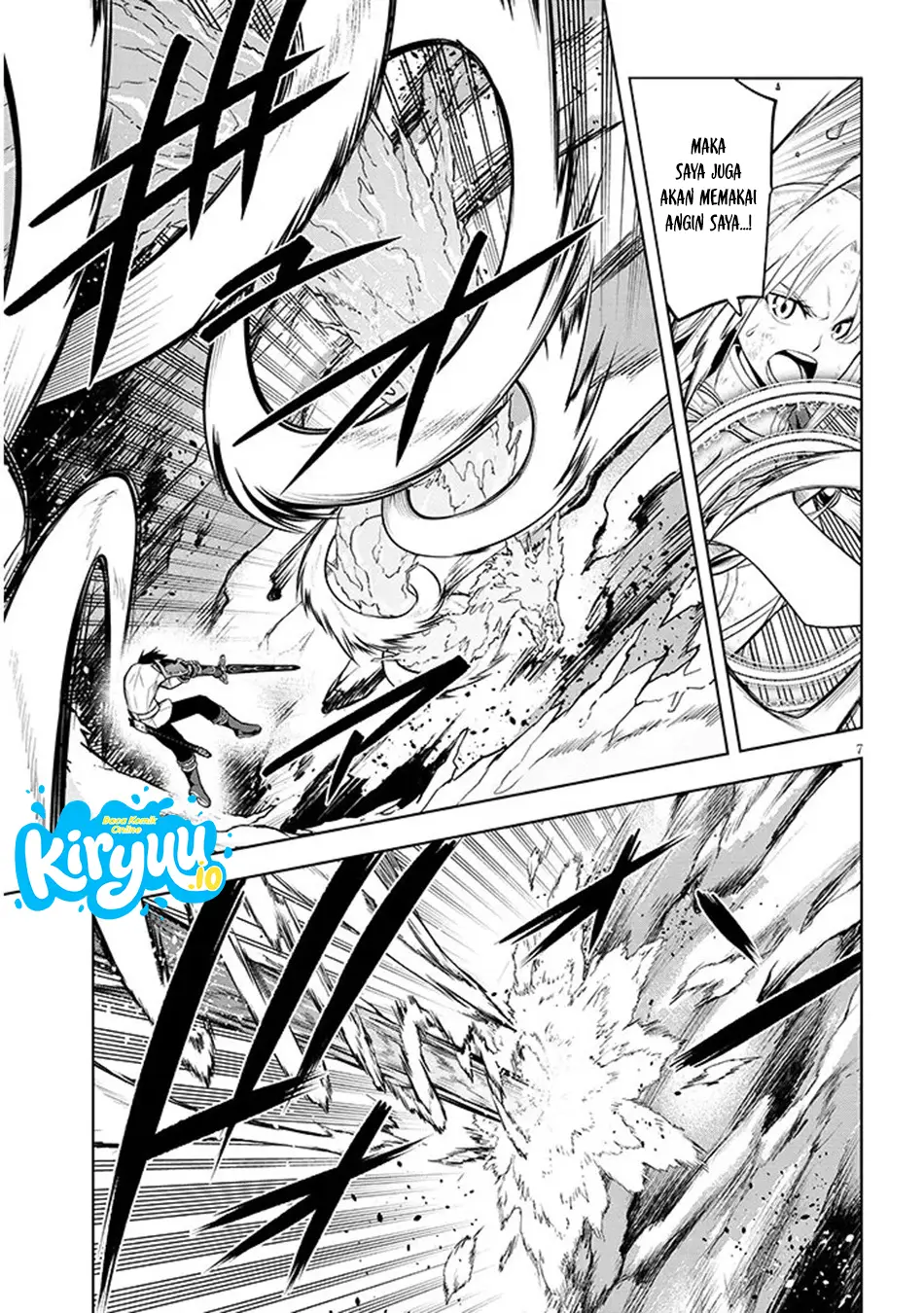 Maseki Gurume: Mamono no Chikara o Tabeta Ore wa Saikyou Chapter 71 Gambar 8