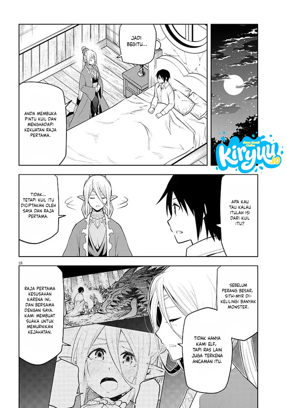 Maseki Gurume: Mamono no Chikara o Tabeta Ore wa Saikyou Chapter 72 Gambar 19