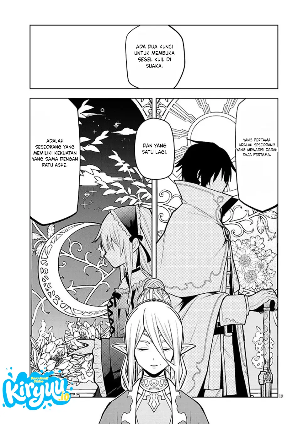 Maseki Gurume: Mamono no Chikara o Tabeta Ore wa Saikyou Chapter 72 Gambar 20