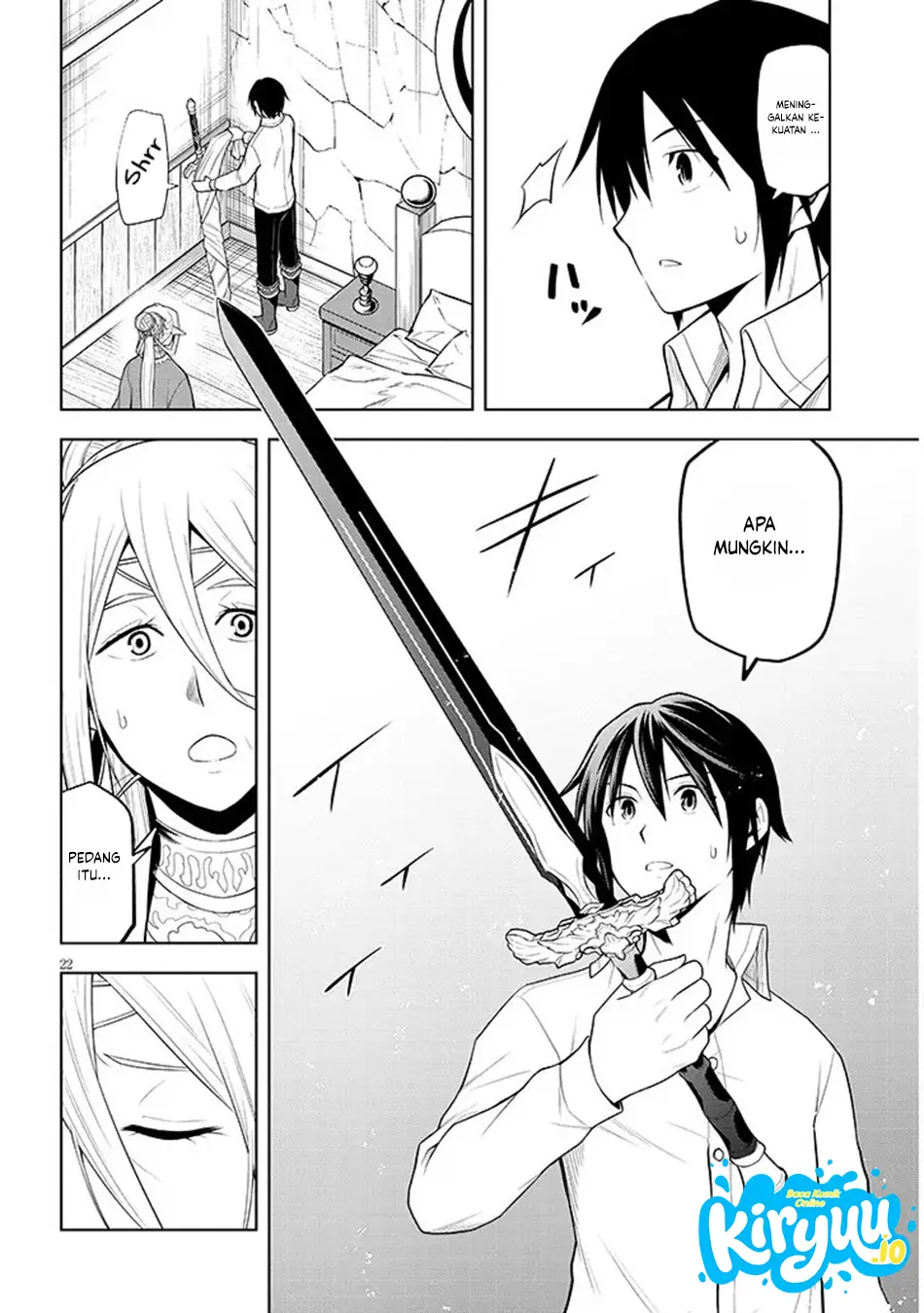 Maseki Gurume: Mamono no Chikara o Tabeta Ore wa Saikyou Chapter 72 Gambar 23