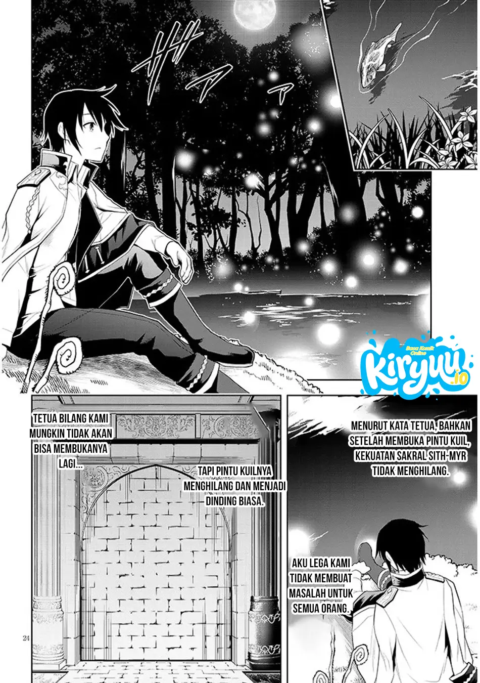 Maseki Gurume: Mamono no Chikara o Tabeta Ore wa Saikyou Chapter 72 Gambar 25