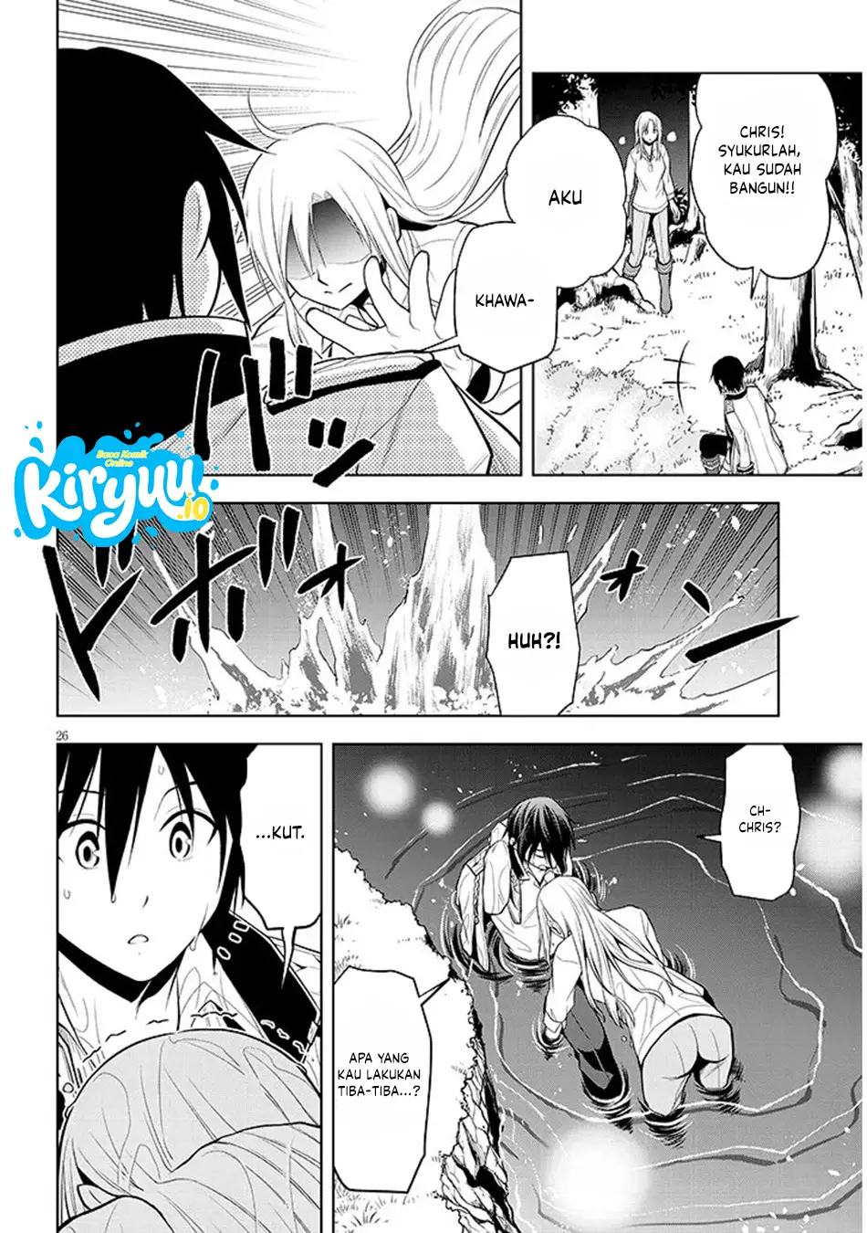 Maseki Gurume: Mamono no Chikara o Tabeta Ore wa Saikyou Chapter 72 Gambar 27
