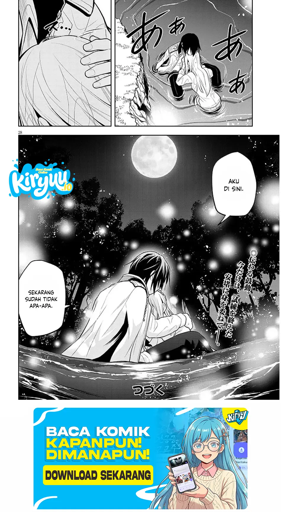 Maseki Gurume: Mamono no Chikara o Tabeta Ore wa Saikyou Chapter 72 Gambar 29