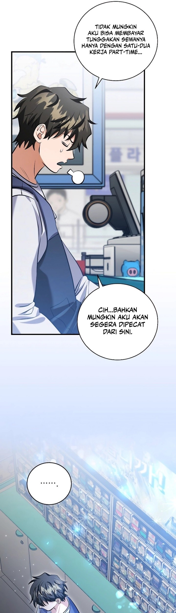 Master of All Skills Chapter 1 Gambar 42