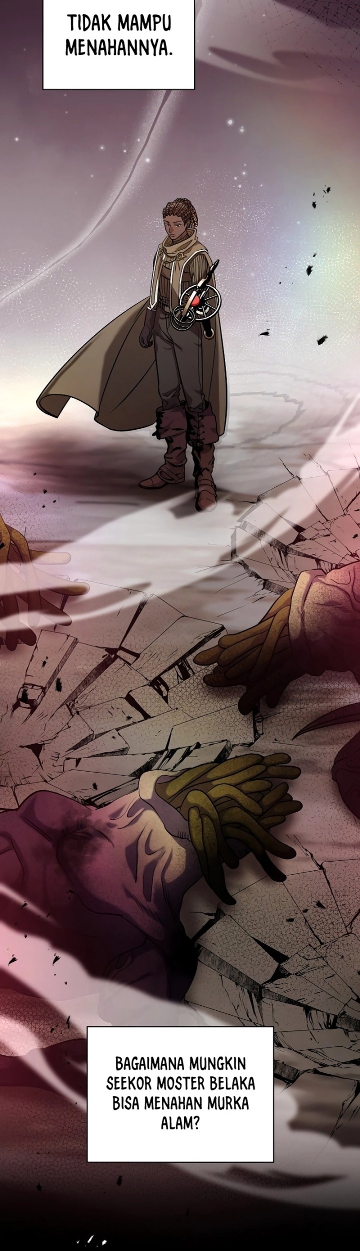 Master of All Skills Chapter 1 Gambar 67