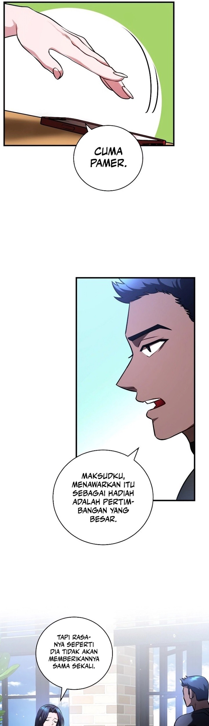 Master of All Skills Chapter 1 Gambar 75