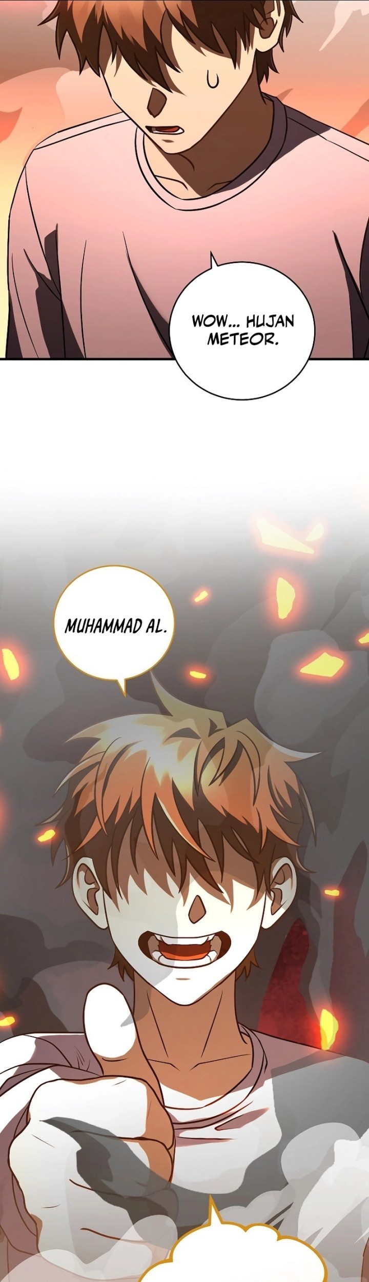 Master of All Skills Chapter 1 Gambar 94
