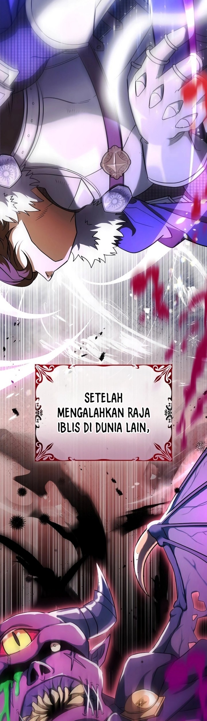 Master of All Skills Chapter 1 Gambar 7