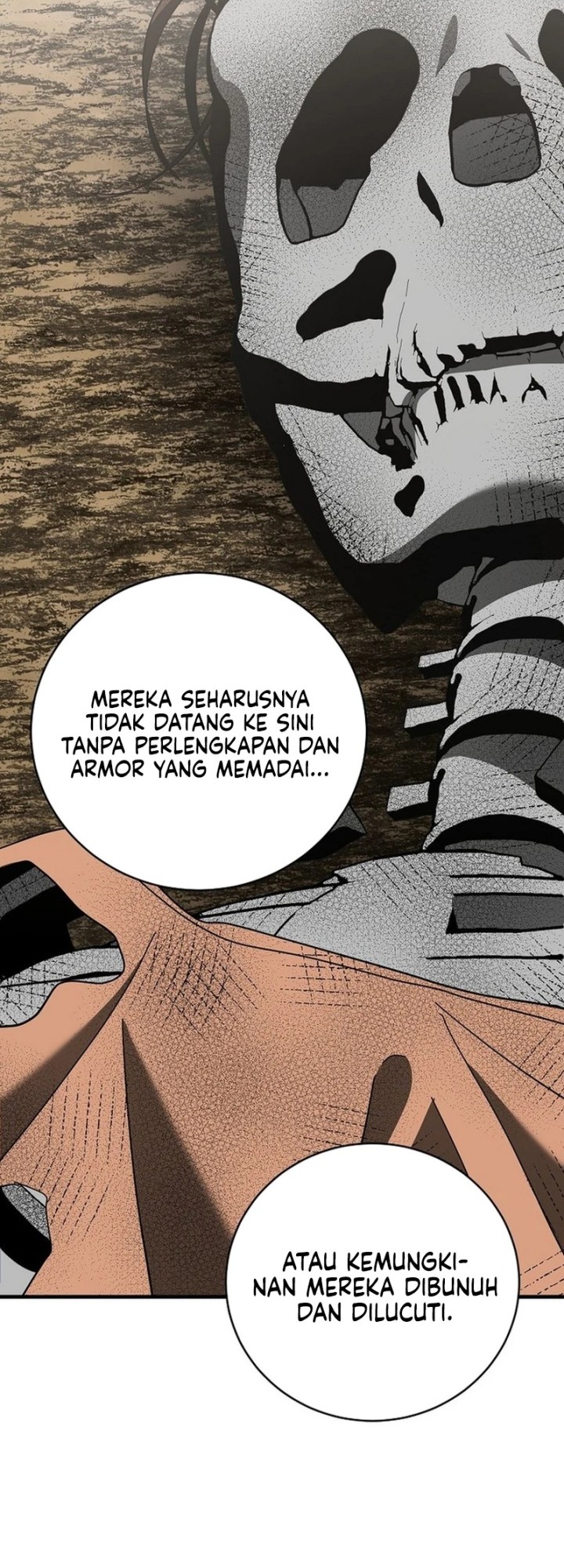 Master of All Skills Chapter 17 Gambar 43