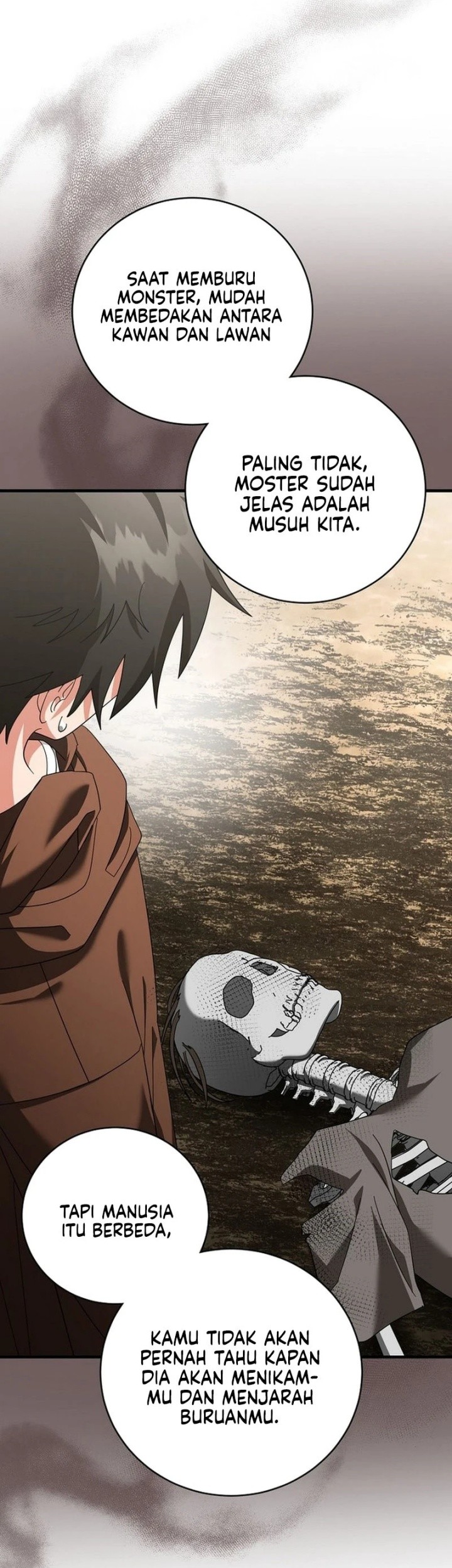 Master of All Skills Chapter 17 Gambar 50