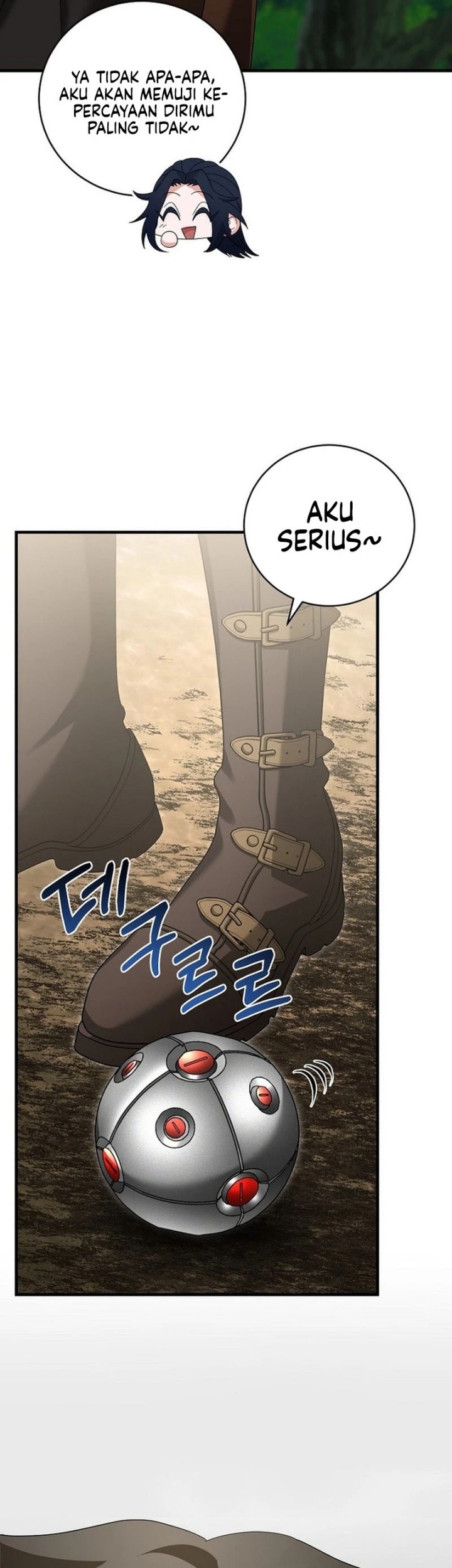 Master of All Skills Chapter 17 Gambar 60