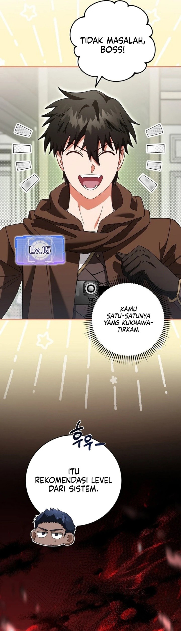Master of All Skills Chapter 17 Gambar 7
