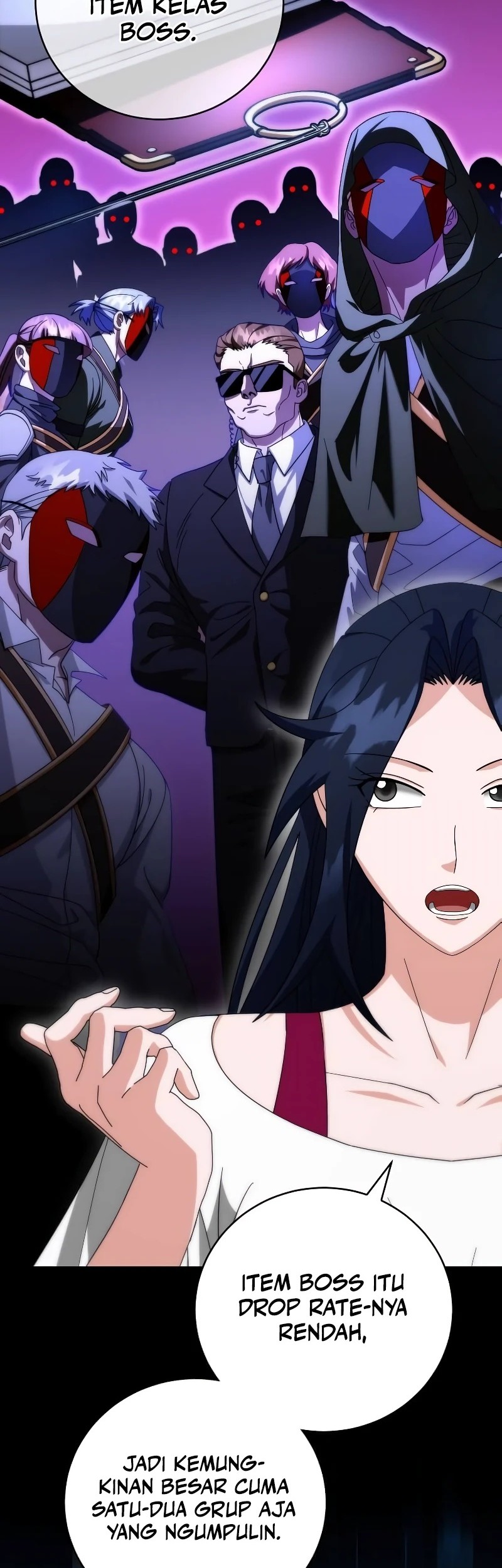 Master of All Skills Chapter 19 Gambar 39