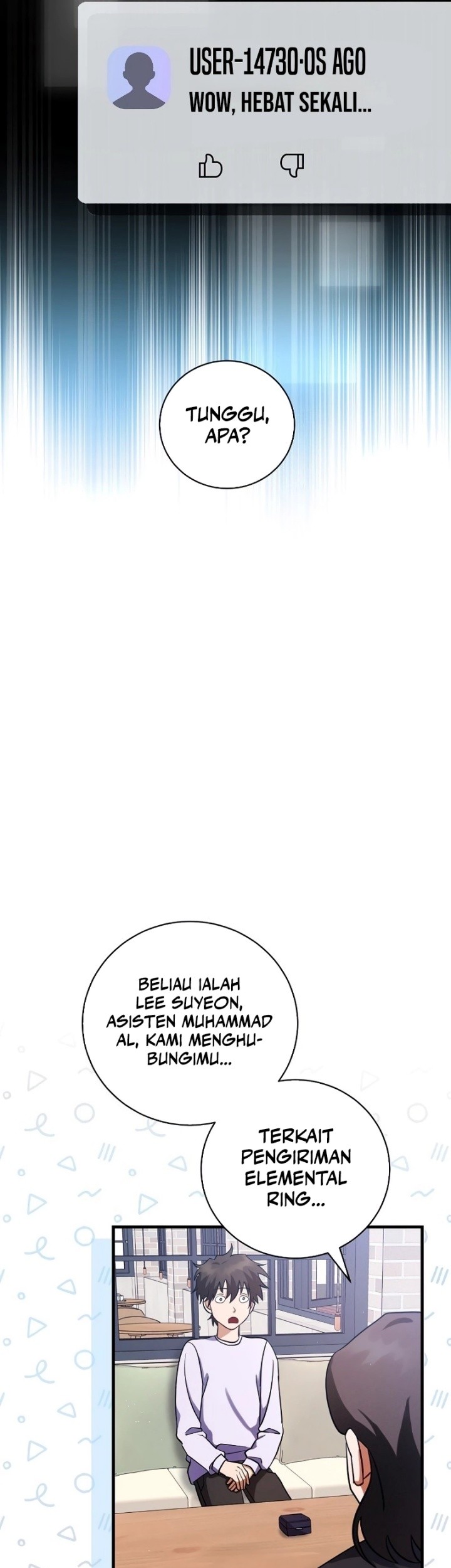 Master of All Skills Chapter 2 Gambar 49