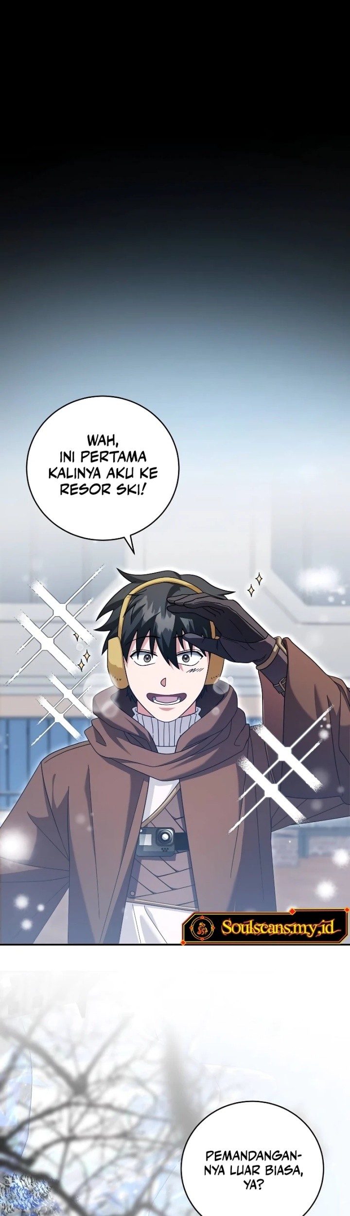 Master of All Skills Chapter 20 Gambar 19