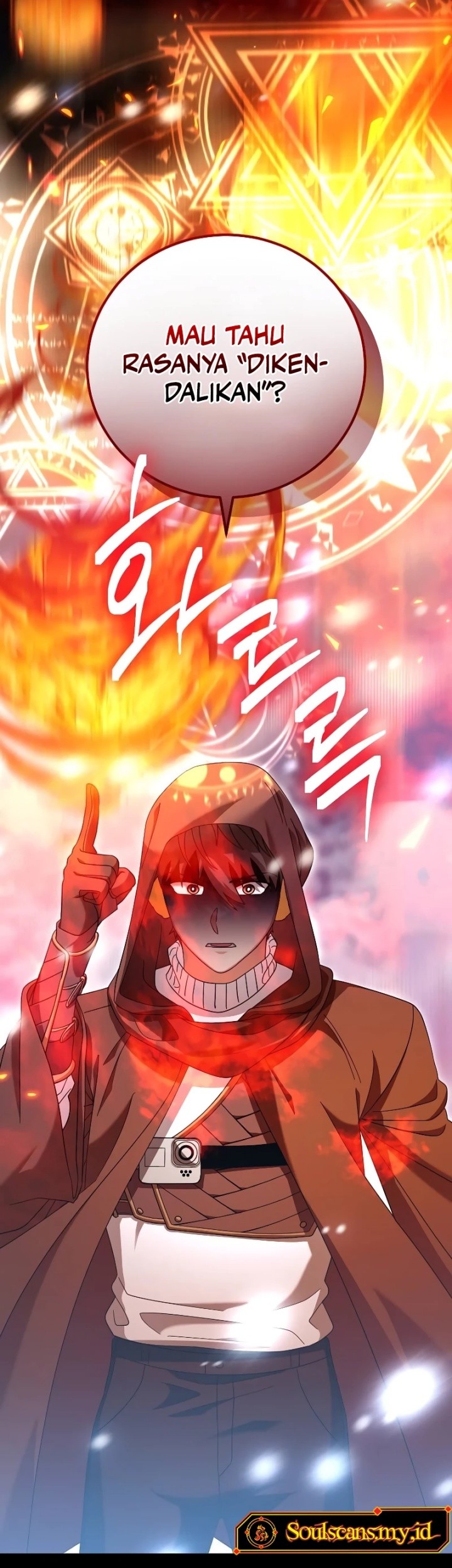 Master of All Skills Chapter 20 Gambar 43